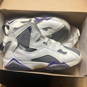 Used air jordan 7